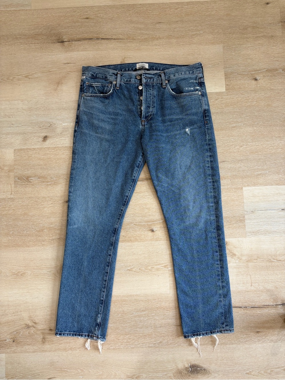 Citizens of Humanity Emerson Straight leg jeans